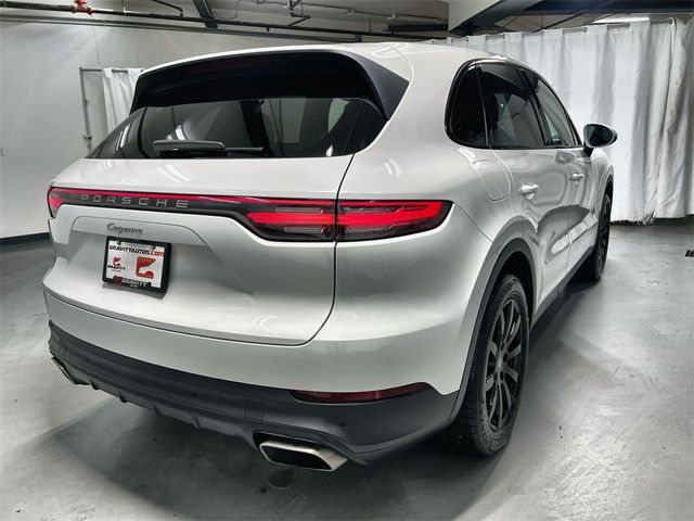 2019 Porsche Cayenne Base