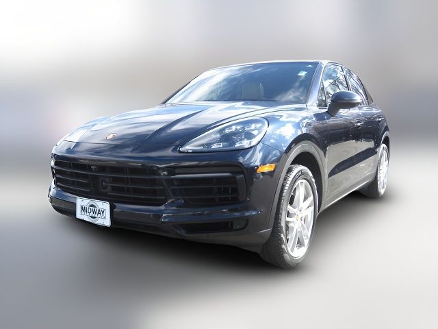 2019 Porsche Cayenne Base