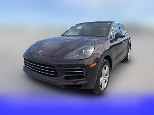 2019 Porsche Cayenne Base