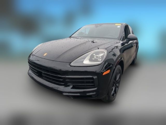 2019 Porsche Cayenne Base