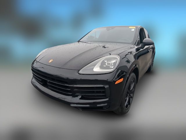 2019 Porsche Cayenne Base