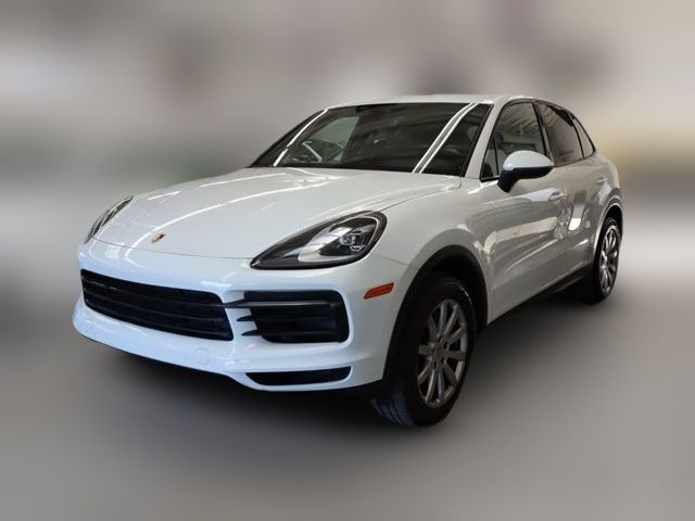 2019 Porsche Cayenne Base