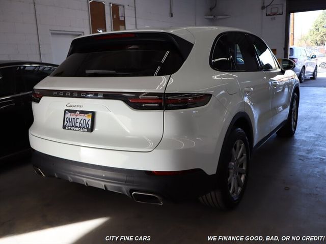 2019 Porsche Cayenne Base