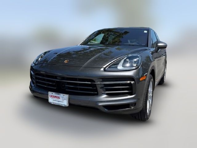 2019 Porsche Cayenne Base