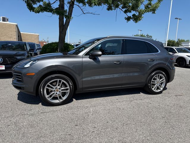 2019 Porsche Cayenne Base
