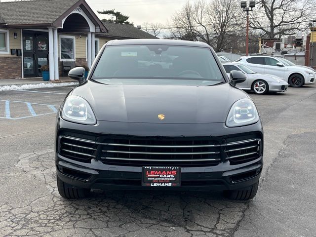 2019 Porsche Cayenne Base