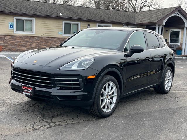 2019 Porsche Cayenne Base