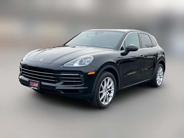 2019 Porsche Cayenne Base