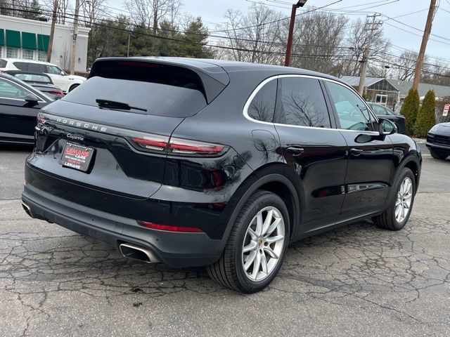 2019 Porsche Cayenne Base