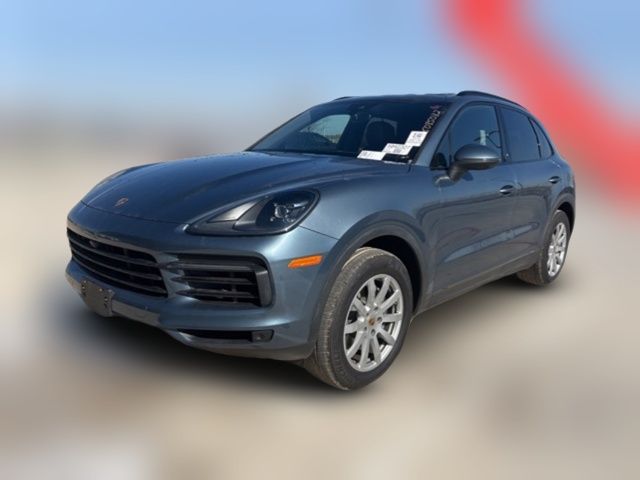 2019 Porsche Cayenne Base