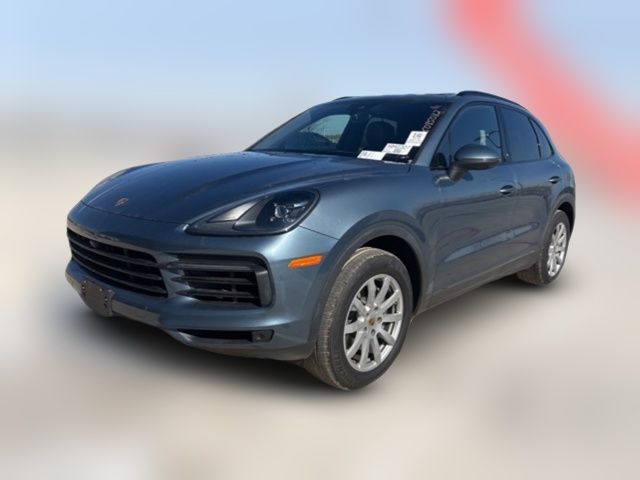 2019 Porsche Cayenne Base