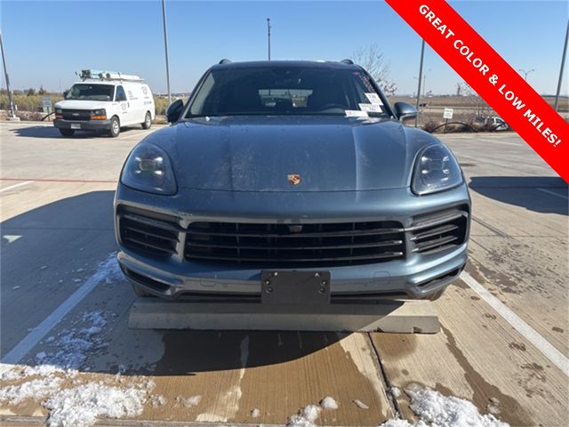 2019 Porsche Cayenne Base