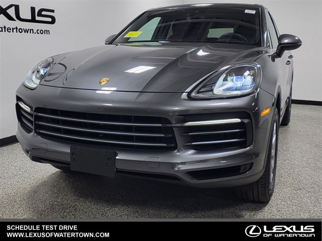 2019 Porsche Cayenne Base