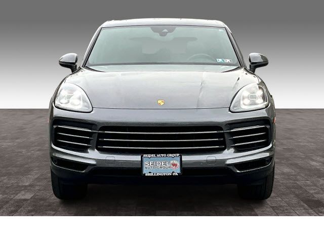 2019 Porsche Cayenne Base