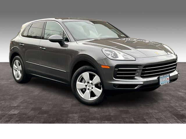 2019 Porsche Cayenne Base