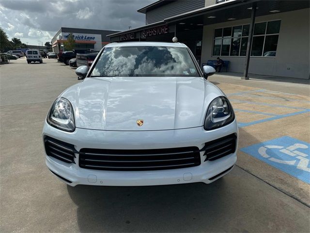 2019 Porsche Cayenne Base