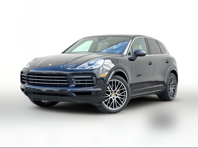 2019 Porsche Cayenne Base