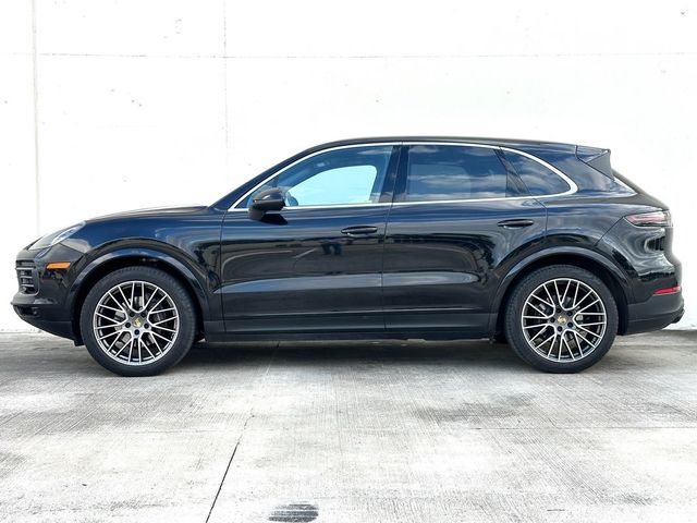 2019 Porsche Cayenne Base