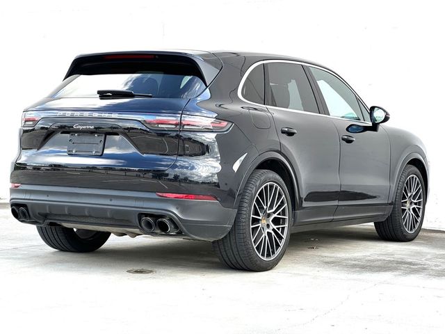 2019 Porsche Cayenne Base