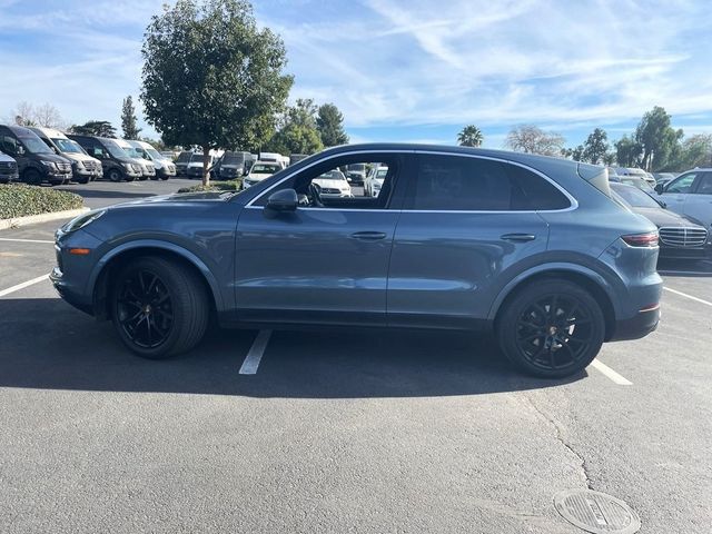 2019 Porsche Cayenne Base