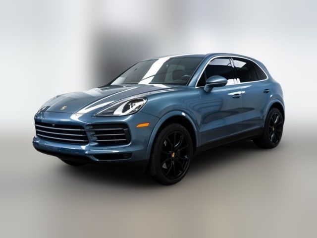 2019 Porsche Cayenne Base