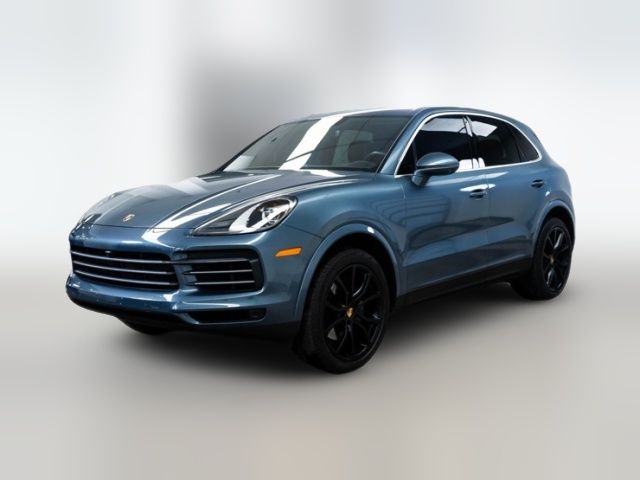 2019 Porsche Cayenne Base