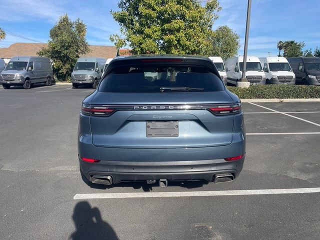 2019 Porsche Cayenne Base