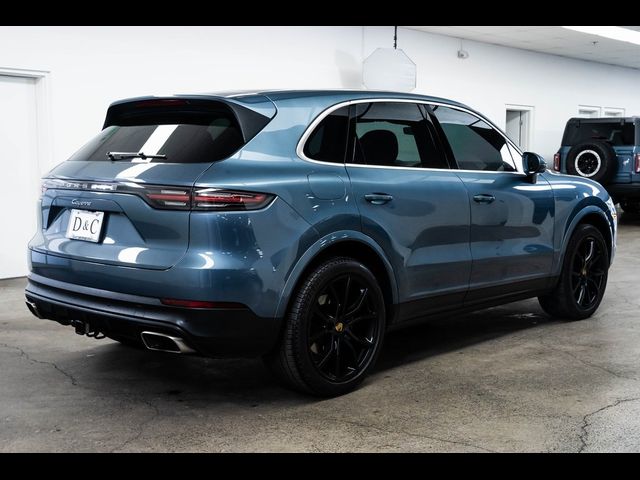 2019 Porsche Cayenne Base