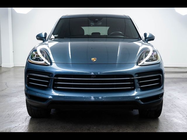 2019 Porsche Cayenne Base