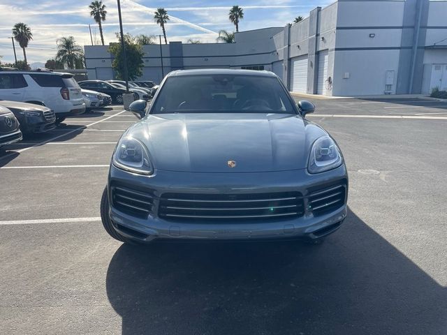 2019 Porsche Cayenne Base