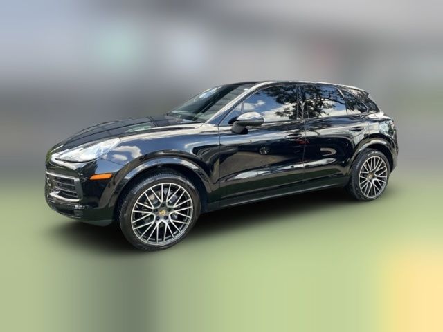 2019 Porsche Cayenne Base