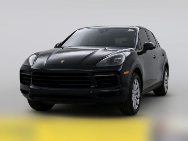 2019 Porsche Cayenne Base