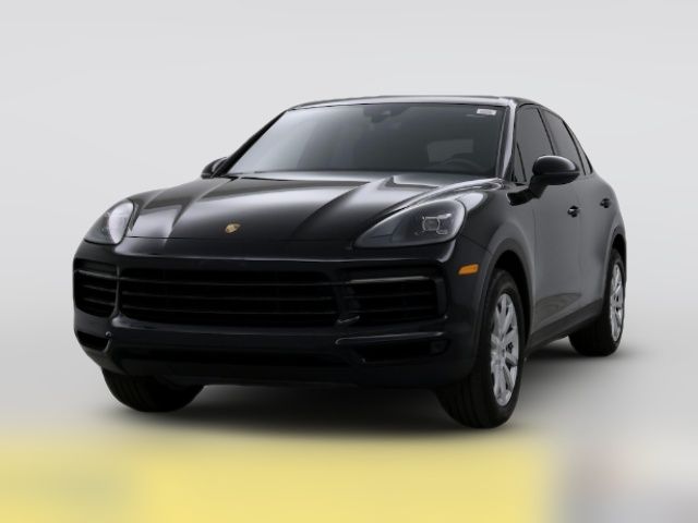 2019 Porsche Cayenne Base