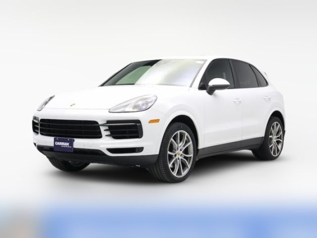 2019 Porsche Cayenne Base