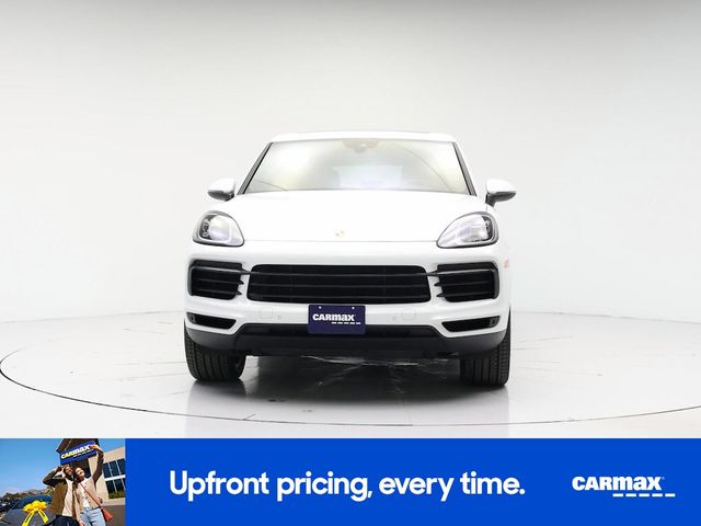 2019 Porsche Cayenne Base