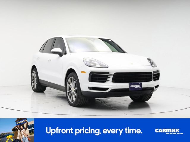2019 Porsche Cayenne Base