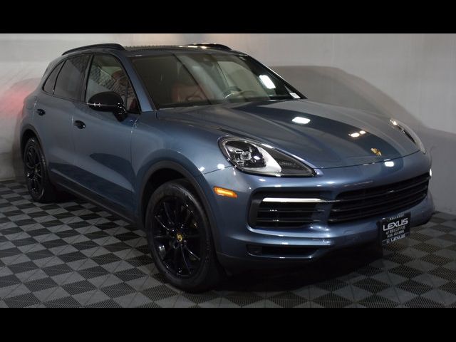 2019 Porsche Cayenne Base