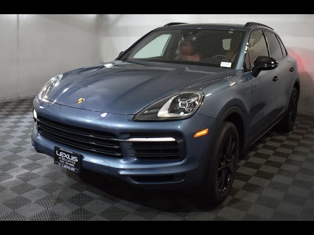 2019 Porsche Cayenne Base