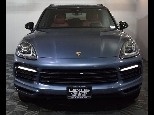 2019 Porsche Cayenne Base