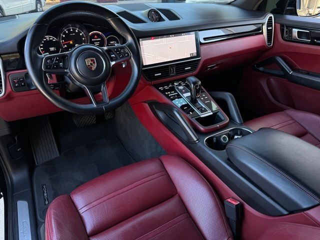 2019 Porsche Cayenne Base