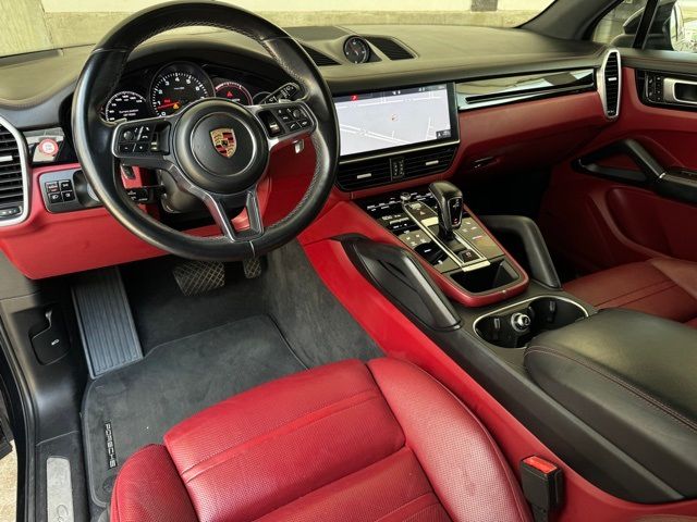 2019 Porsche Cayenne Base