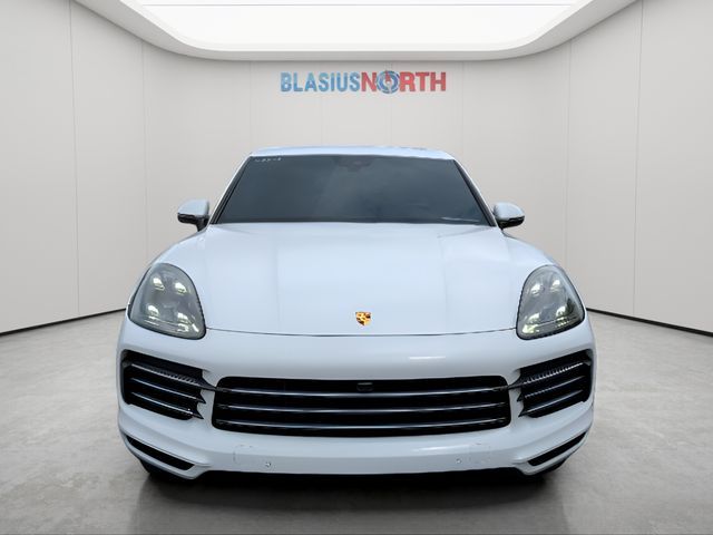 2019 Porsche Cayenne Base