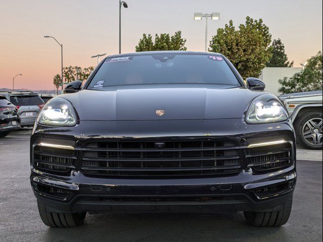 2019 Porsche Cayenne Base