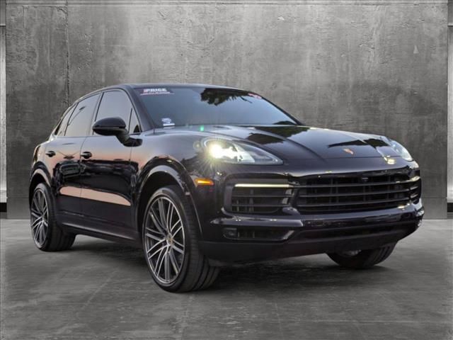 2019 Porsche Cayenne Base