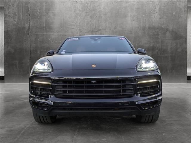 2019 Porsche Cayenne Base