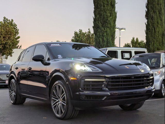 2019 Porsche Cayenne Base