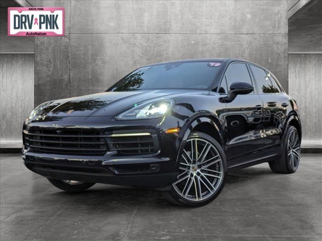 2019 Porsche Cayenne Base