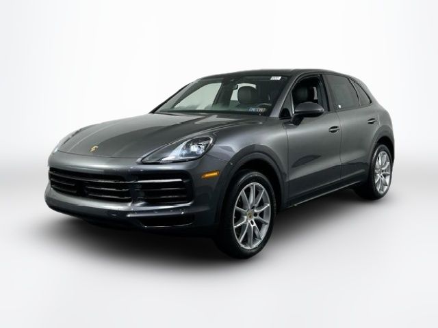 2019 Porsche Cayenne Base