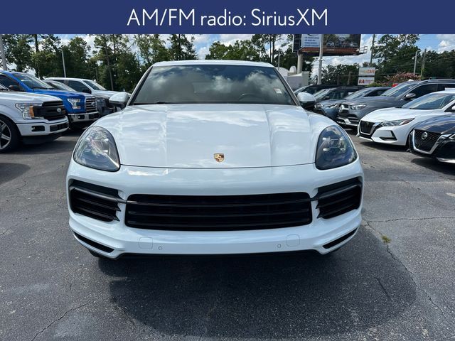 2019 Porsche Cayenne Base