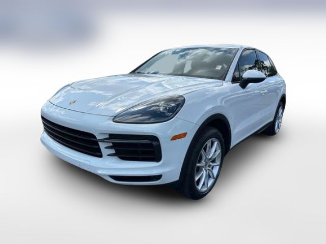 2019 Porsche Cayenne Base